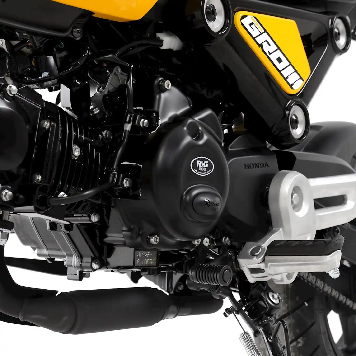 Honda msx 125 shop motor