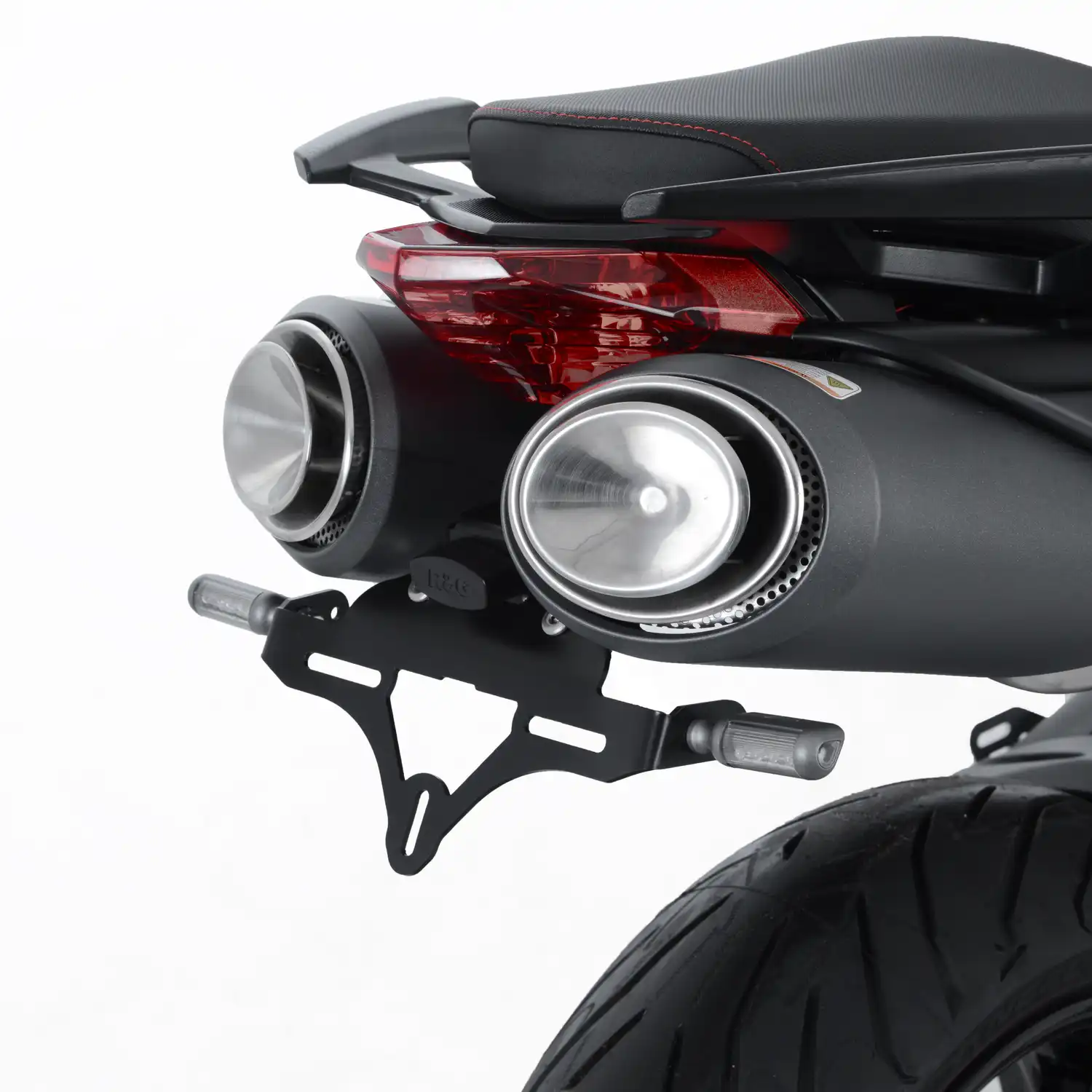 Aprilia shiver tail tidy store