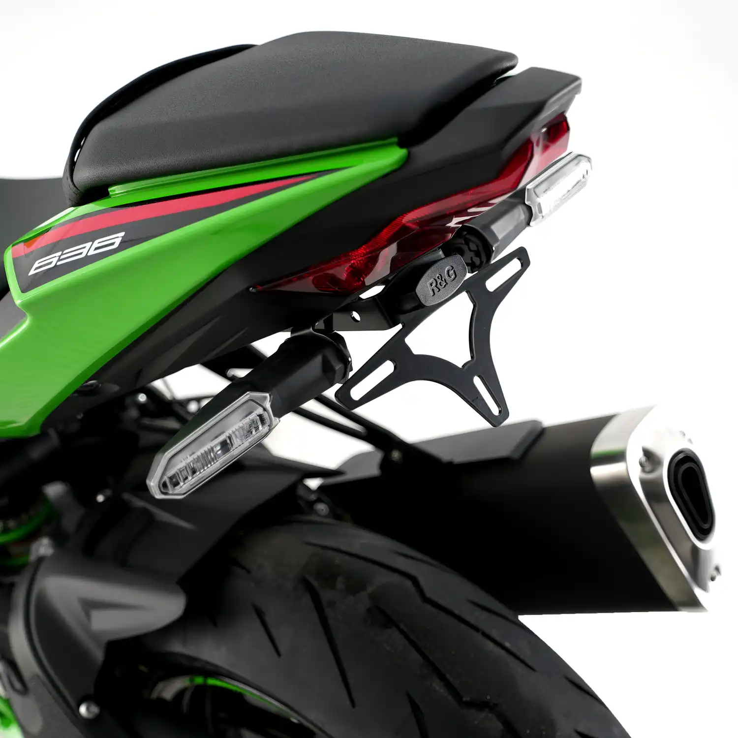 Zx6r tail tidy cheap