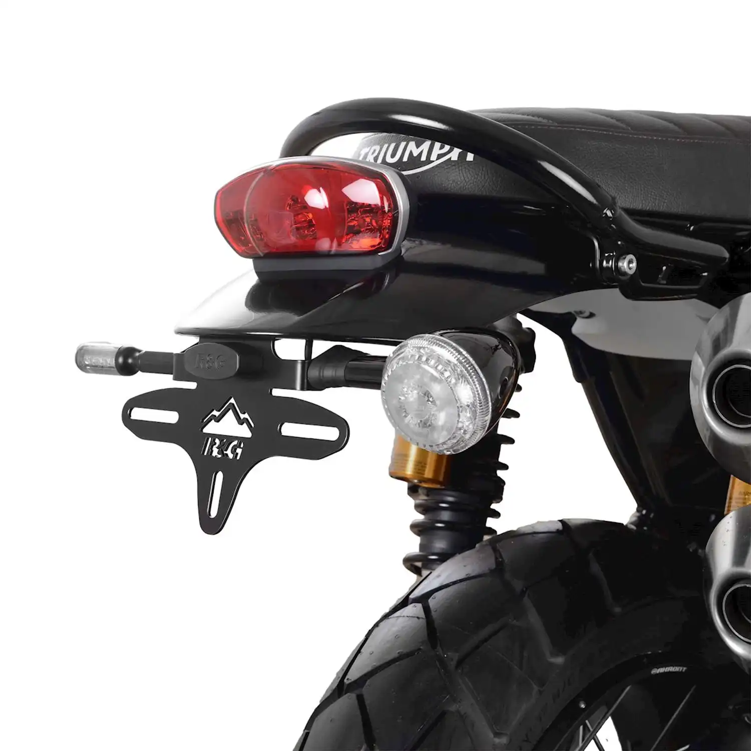 Tail Tidy for Triumph 1200 Scrambler XC XE 19