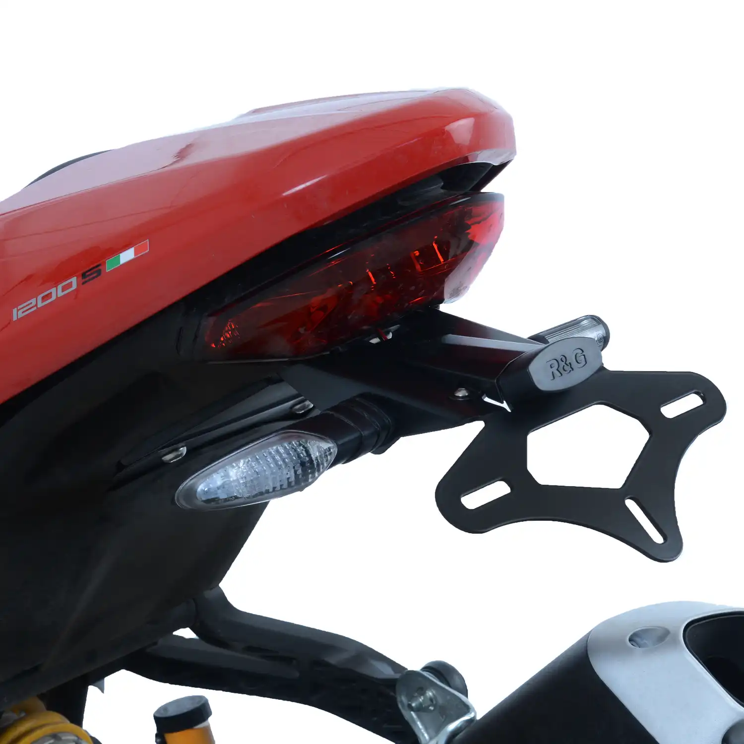 Tail Tidy for Ducati Monster 821 18 1200 S 17 1200R 18 for Ducati Monster 821 2018
