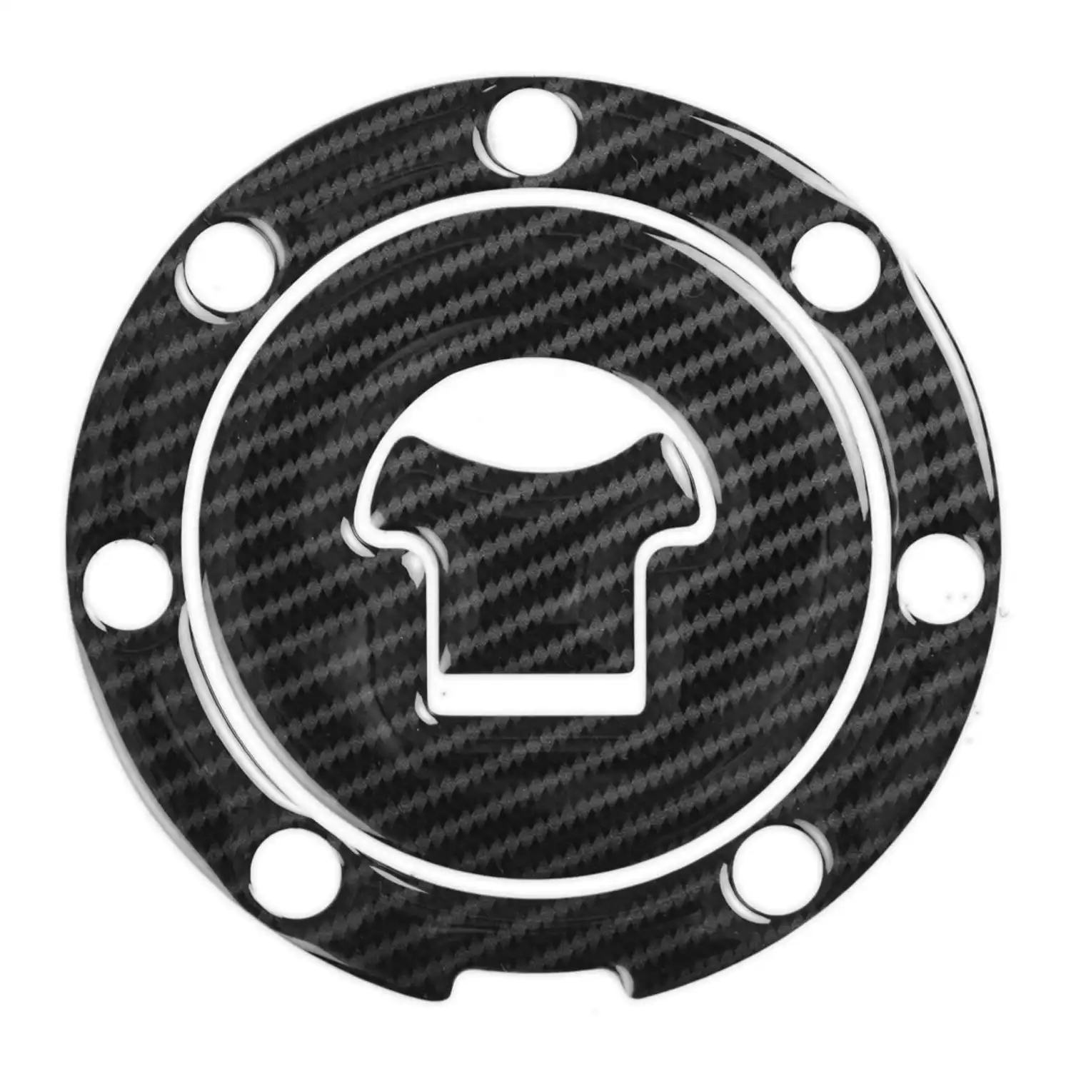 Bike fuel cap cover deals