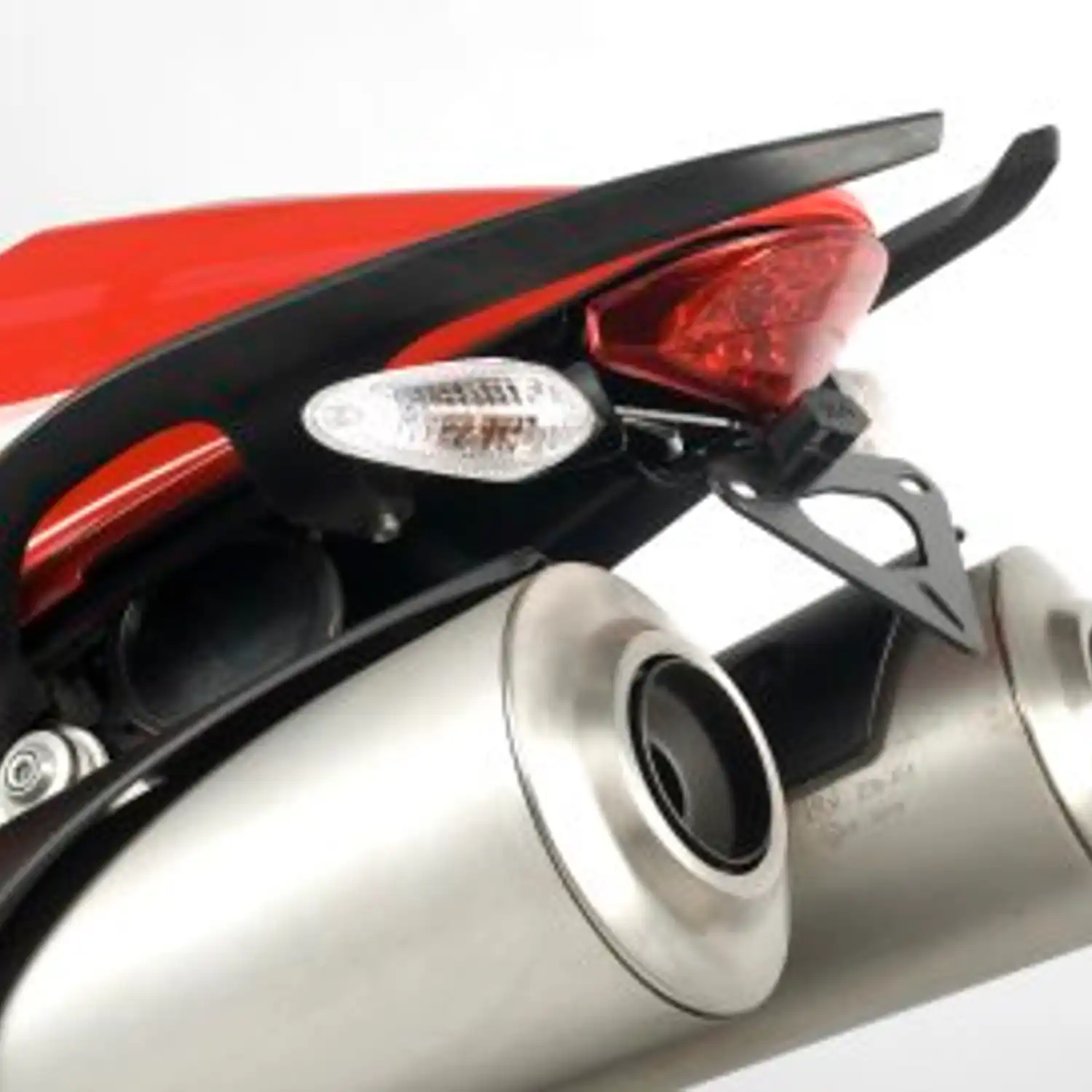 Ducati Monster 696 795 796 1100 1100S Tail Tidy Licence Plate Holder LP0097BK