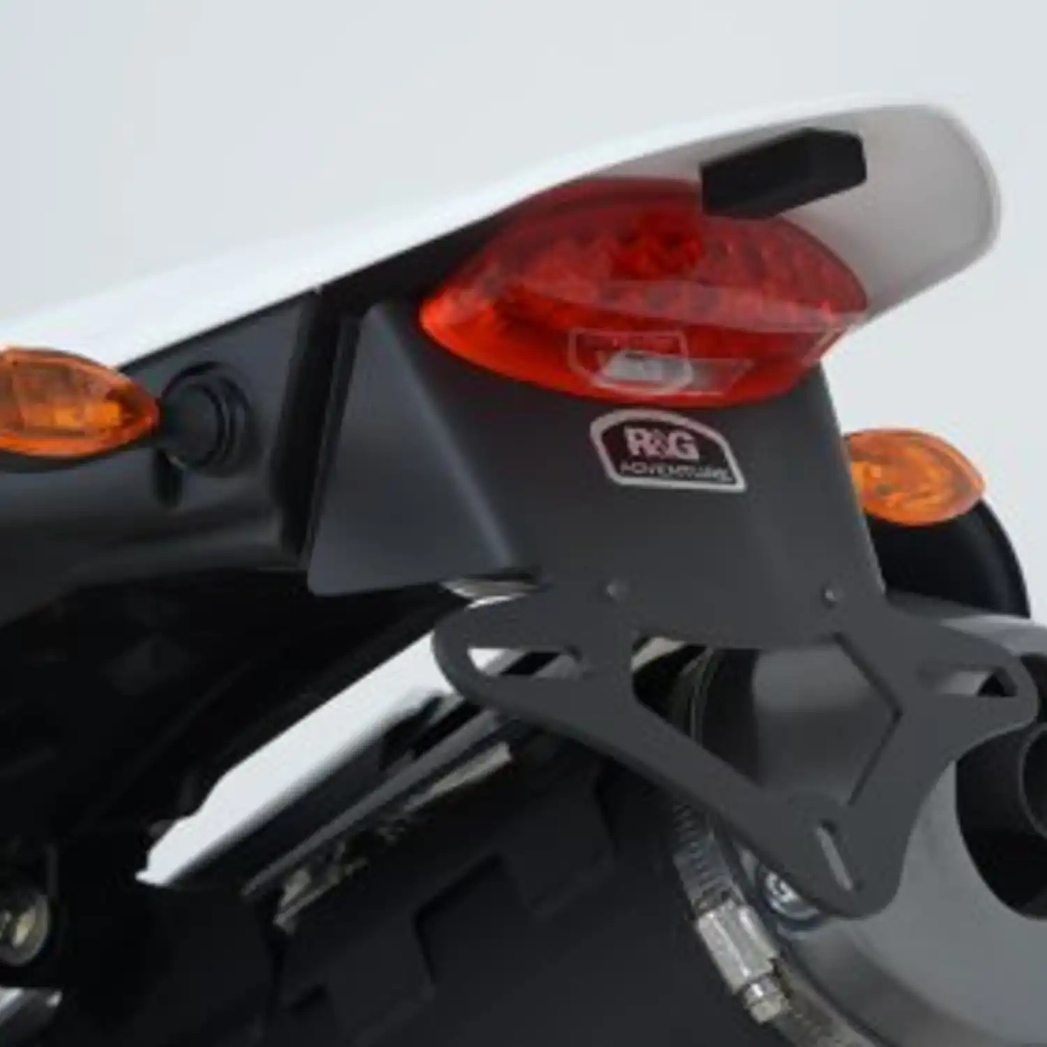 Honda crf250l tail tidy on sale