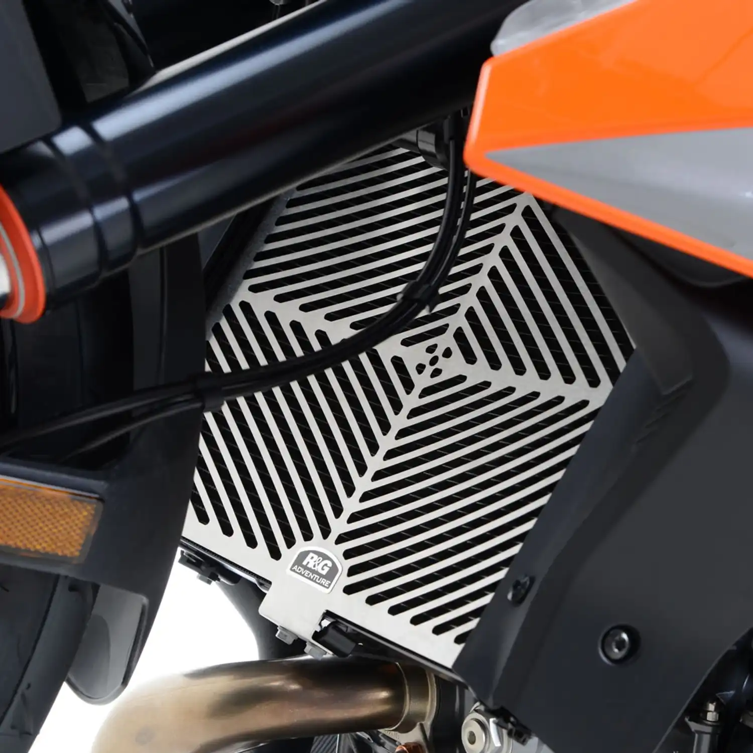 Ktm 1290 super duke cheap r radiator guard