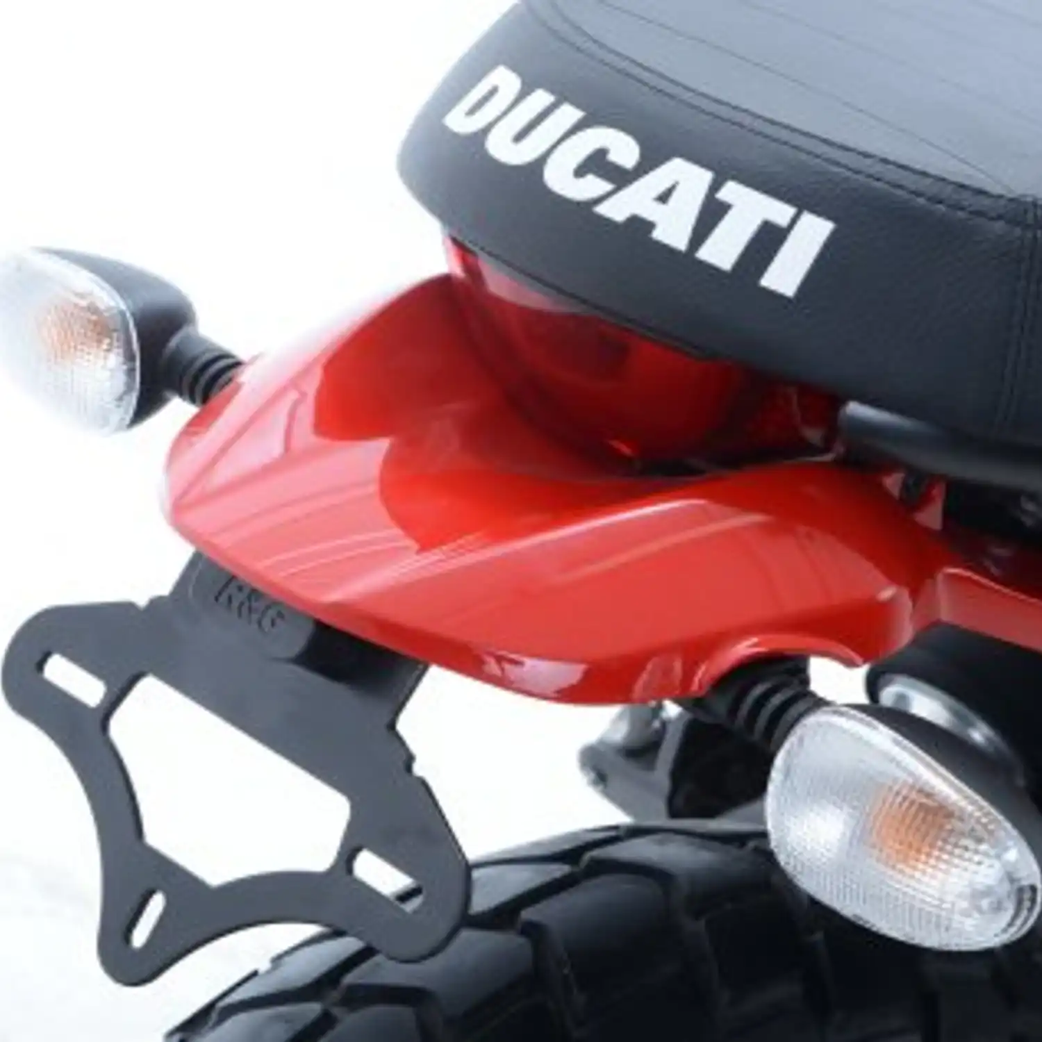 Ducati scrambler tail tidy discount