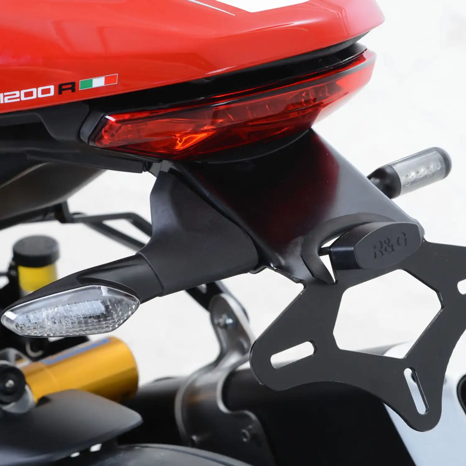 Tail Tidy for Ducati Monster 1200R 16 17