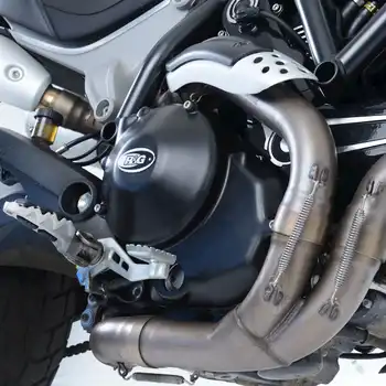 Engine Case Cover Kit for Ducati Scrambler 1100 '18- (Pair) (HYDRAULIC CLUTCH only)