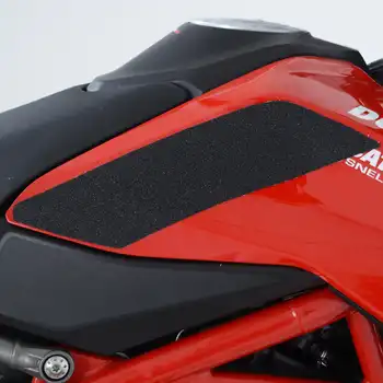 R&G Tank Traction Grips for Ducati Hypermotard 950 '19- (SP/RVE '21-)