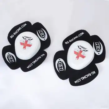 R&G Foggy Aero Knee Sliders – First Edition 