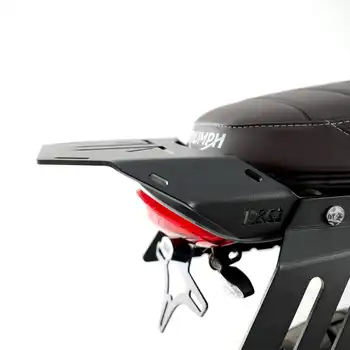 Rack Plate for Triumph Scrambler 400 X, Speed 400 '24-