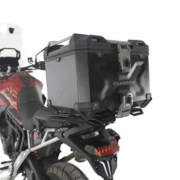 Adventure Rack for Triumph Tiger 900/900Rally (PRO), 900GT (PRO/LOW) '20-, 850 Sport '21- &Tiger 1200 '22-