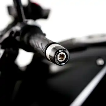 thumbnail image 2 of Sell Blue MOIRE Handle Bar Ends For Suzuki GSXR 600 92 93 94 95 96 97 98 99 00 I1636937 2 of 9