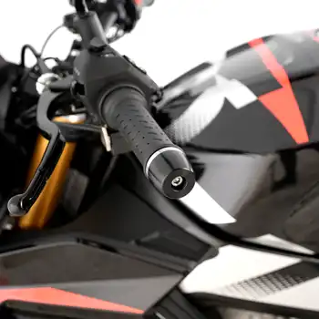 APEX Bar End Sliders for Aprilia Tuono V4 1100/Factory '25-