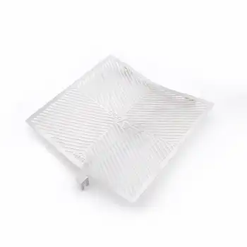 Branded Radiator Guard for Triumph Speed Triple 1200 RS '21-