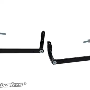 BarkBusters Handguard Kit for BMW F750GS/R1250GS/ R1250GSA '18-/ 850GS '18-25 & 850GSA '19-25.