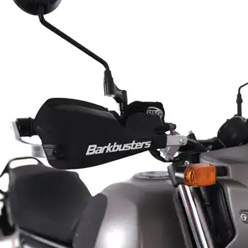 BarkBusters Handguard Kit Two Point Mount  for Royal Enfield Scram 411 '22-