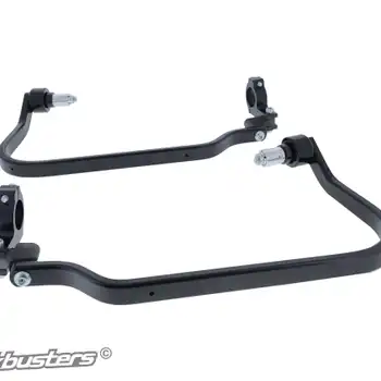 BarkBusters Handguard Kit Two Point Mount: Honda CB1000 Hornet SP '25-