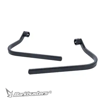 BarkBusters Handguard Kit Single Point Mount: Triumph Tiger Sport 800 '25-