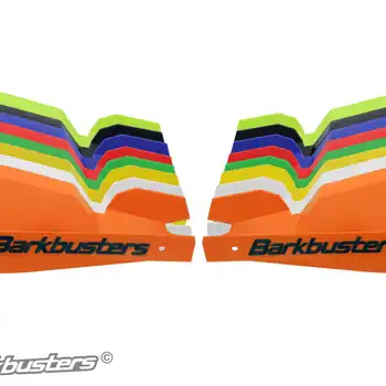BarkBusters VPS Motocross Handguard.