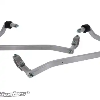 BarkBusters Handguard Kit for Honda NX500 '24-