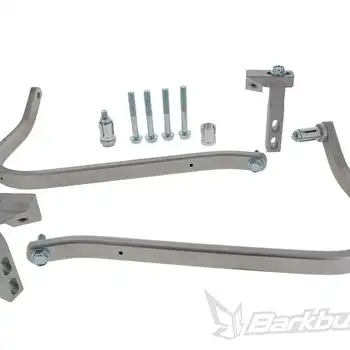 Barkbusters UNIVERSAL Hardware Kit - Two Point Mount (Triple clamp mount)