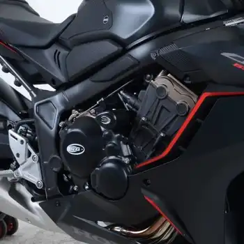 NEWSMARTS Motorcycle Front Brake Caliper Cover Guard For