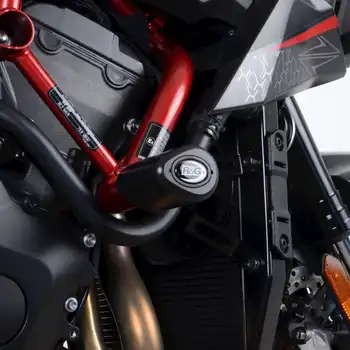 R&G Racing | Crash Protectors for Kawasaki - ZH2
