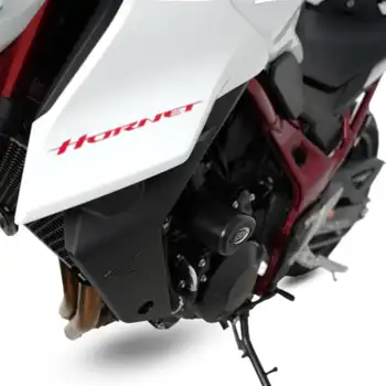 Crash Protectors - Aero Style for Honda CB750 Hornet '23-