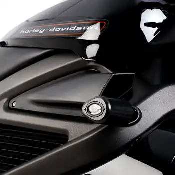 Crash Protectors - Aero Style for Harley-Davidson LiveWire '19- & LiveWire ONE '21-