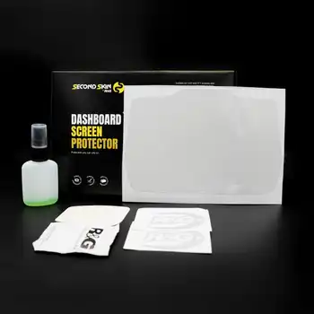 Dashboard Screen Protector Kit for Aprilia Tuono V4 1100 '17-'20, RSV4 '17-'20, Dorsoduro 900 '17-,  Shiver 900 '17- '24, RSV4 1100 Factory ’19-'20, Tuono 660 '21- '24 & Moto Guzzi V85TT '19-