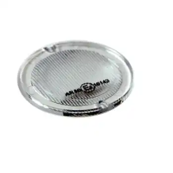 DENALI 2.0 D2 E-Marked Diffused Lens, Clear