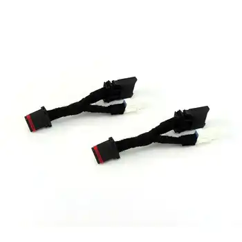 DENALI T3 Plug N Play Adaptors for Harley Davidson  (Front)