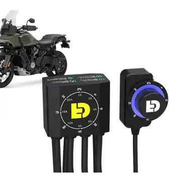 DialDim™ Lighting Controller for Harley-Davidson Pan America 1250