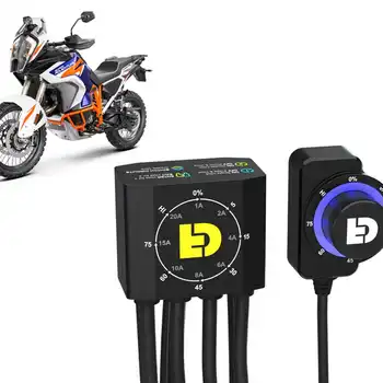 DialDim™ Lighting Controller - KTM 1290 Super Adventure R/S '21-