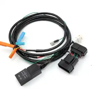 DENALI Plug-&-Play DialDim Wiring Adapter for Honda Africa Twin 1100L '20-'22