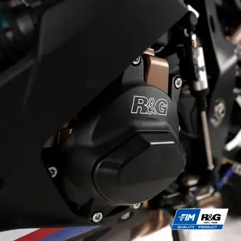 PRO Engine Case Covers (Pair) for BMW S1000RR '19- , M1000R '23- '24, S1000R '21- & M1000RR '21-'22