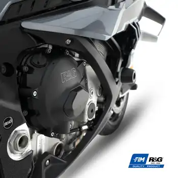PRO Clutch Cover (RHS) for BMW S1000R '21- , M1000RR '21-'22, S1000RR '19- , S1000XR '20-23 & M1000R '23- '24 