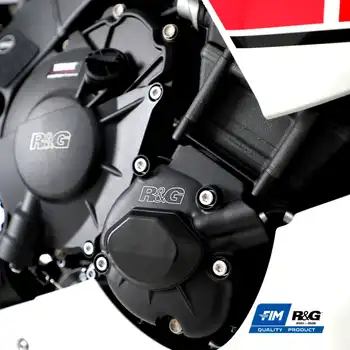 PRO Engine Case cover Yamaha YZF-R1/ YZF-R1M '17- (RHS) PRO Oil Pump Cover