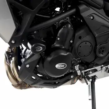 Engine Case Covers for Kawasaki ER-6 '06- and Versys '10-