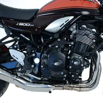 Engine Case Cover for Kawasaki Z900RS '18-  (Pulse Cover - RHS)