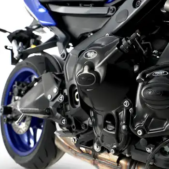Engine Case Cover for Yamaha MT-09 (SP) ’21-, Tracer 9 (GT) ’21- and XSR900 ’22- (RHS Clutch Cover)