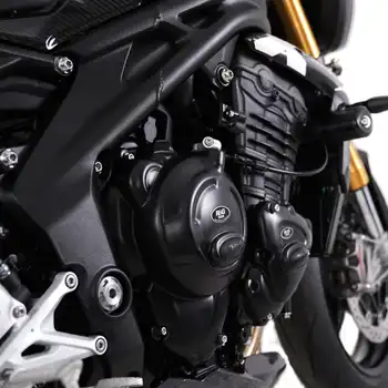 Engine Case Cover foTriumph Speed Triple 1200 RS '21-, Speed Triple 1200 RR '22- & Speed Triple 1200RX '25- (Road/Race) -RHS
