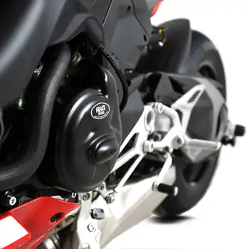 Engine Case Cover Race Kit (2-piece) for Ducati Streetfighter V4(S) '20- '23