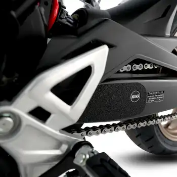R&G Boot Guard Kit for Honda CB300R '18- & CB125R '18-