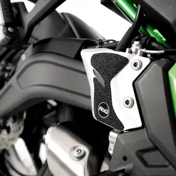 R&G Boot Guard Kit for Kawasaki Z650 '17- & Ninja 650 '17-'24