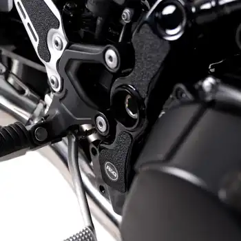 R&G Boot Guard Kit for Kawasaki Z900RS '21- 