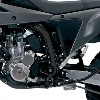 R&G Boot Guard Kit for Suzuki DR-Z4SM ’25-