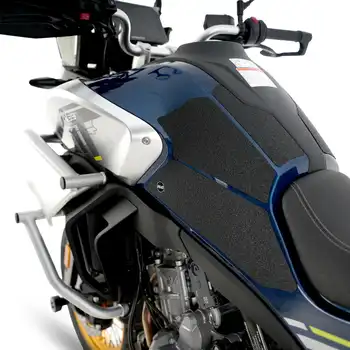 R&G Tank Traction Grips for CF MOTO 800MT Sport / Touring / Explore '22-