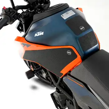 R&G Tank Traction Grips for for KTM Duke 125/250/390 2024
